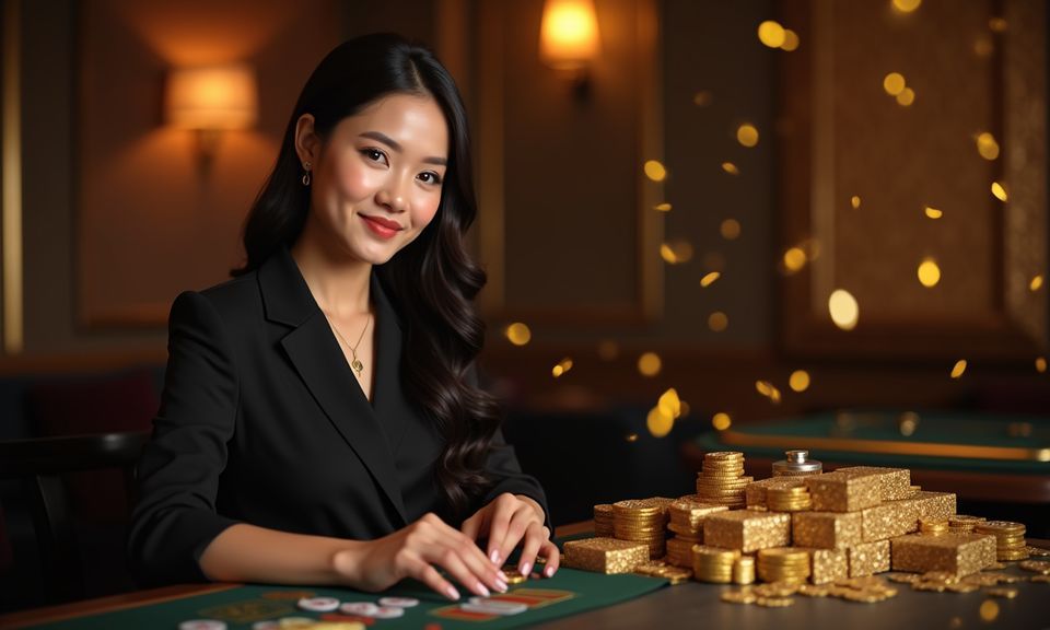 i779 ကျွန်တော်တို့ Poker Night မှာ ဘာတွေပါလဲ